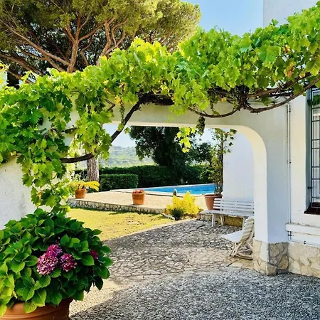 Ferienhaus Ensueno Costabravasi Caserío Bufagañas