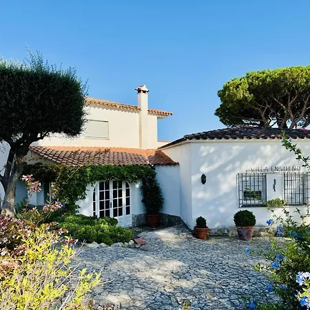 Ensueño Costabravasi Сasa de vacaciones