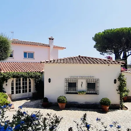 Ensueno Costabravasi Semesterbostad