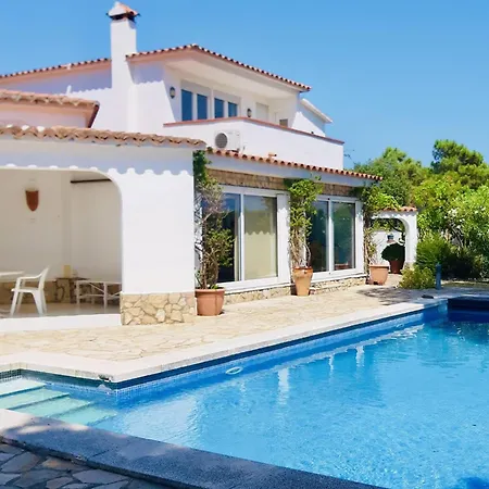 Ensueño Costabravasi Сasa de vacaciones *