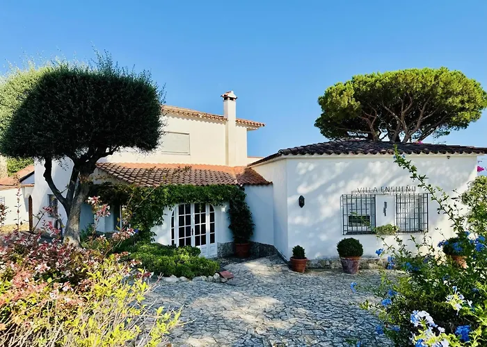 Ensueno Costabravasi Semesterbostad