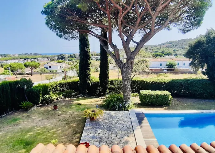 Ensueno Costabravasi Semesterbostad