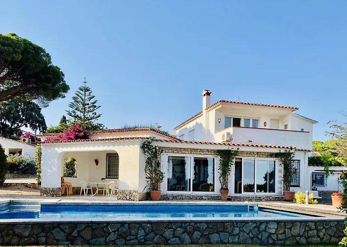 بيت للعطل Ensueno Costabravasi *