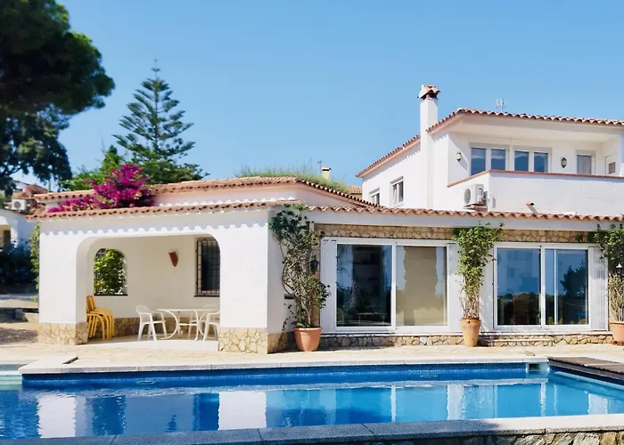 بيت للعطل Ensueno Costabravasi *