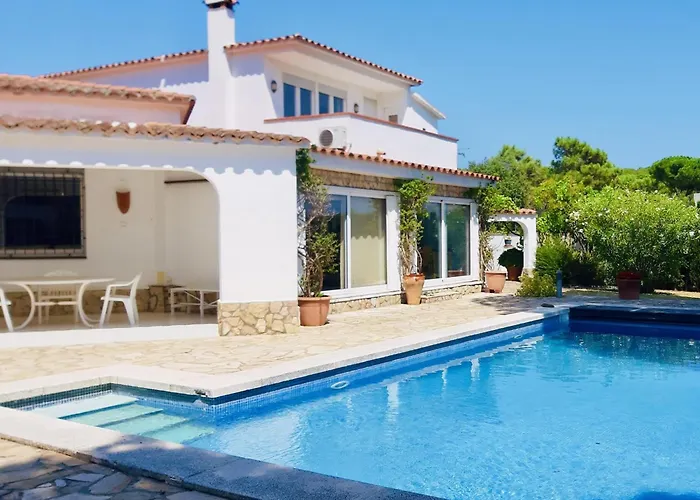 Ensueno Costabravasi بيت للعطل *